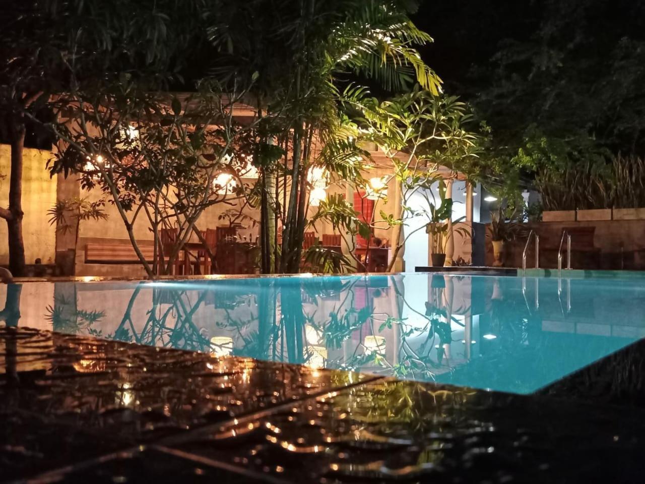 Canaya Boutique Villa Bope Exterior foto